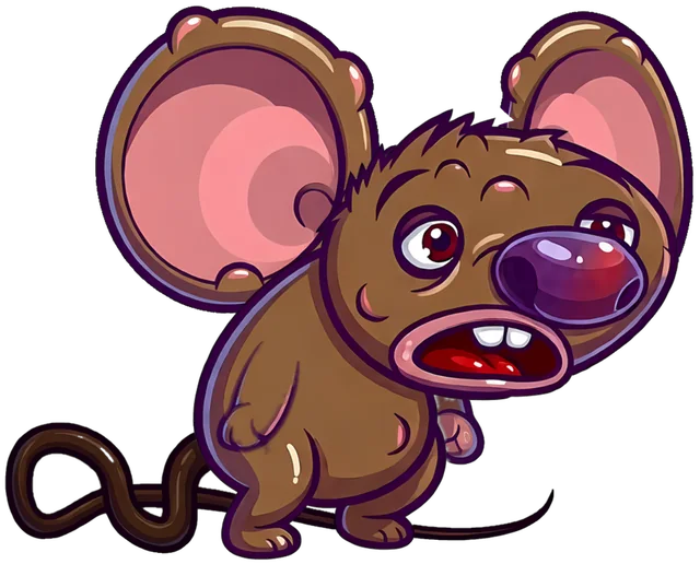 Ratpox, a neutral rat from Laboratz