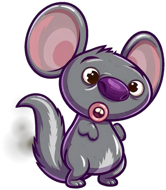 Frart, a neutral rat from Laboratz