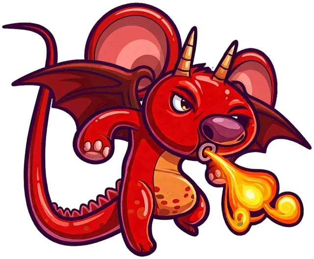 Ragon, a mutant rat from Laboratz