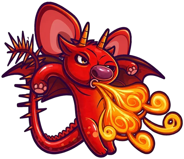 Rapalm, a mutant rat from Laboratz